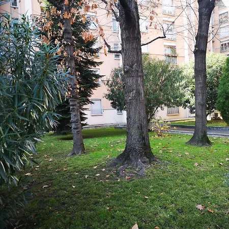 Cadolini - Secured Parking! - Duomo In 20 Min - Quiteness And Garden