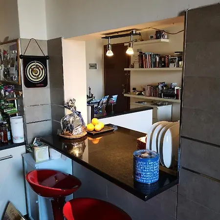 Cadolini - Secured Parking! - Duomo In 20 Min - Quiteness And Garden Apartment