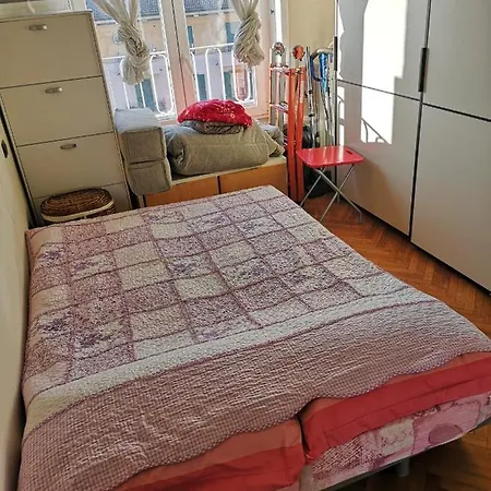 Apartment Cadolini - Secured Parking! - Duomo In 20 Min - Quiteness And Garden