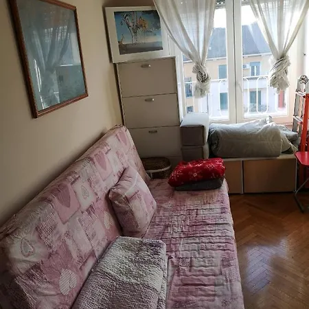 Cadolini - Secured Parking! - Duomo In 20 Min - Quiteness And Garden Apartment Milan