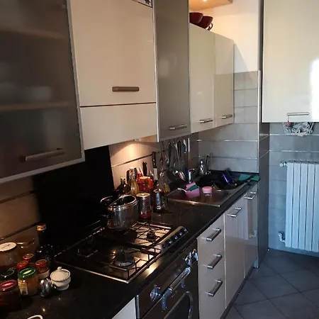 Apartment Cadolini - Secured Parking! - Duomo In 20 Min - Quiteness And Garden