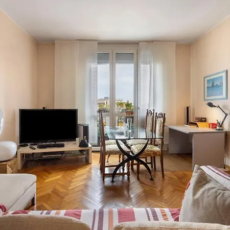 Cadolini - Secured Parking! - Duomo In 20 Min - Quiteness And Garden *