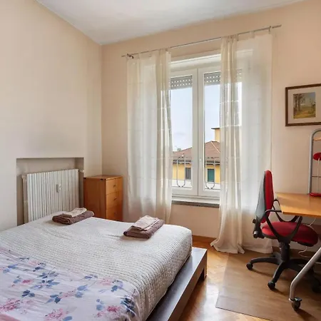 Apartment Cadolini - Secured Parking! - Duomo In 20 Min - Quiteness And Garden