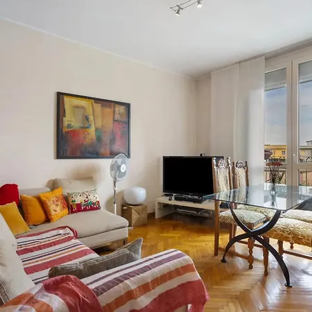 Apartment Cadolini - Secured Parking! - Duomo In 20 Min - Quiteness And Garden *