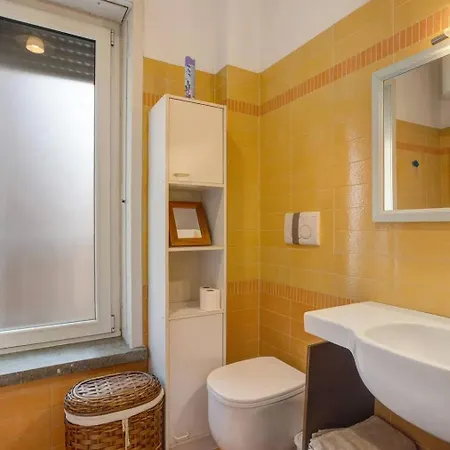 Cadolini - Secured Parking! - Duomo In 20 Min - Quiteness And Garden Apartment Milan