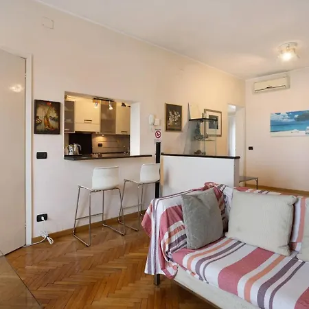 Cadolini - Secured Parking! - Duomo In 20 Min - Quiteness And Garden * Milan