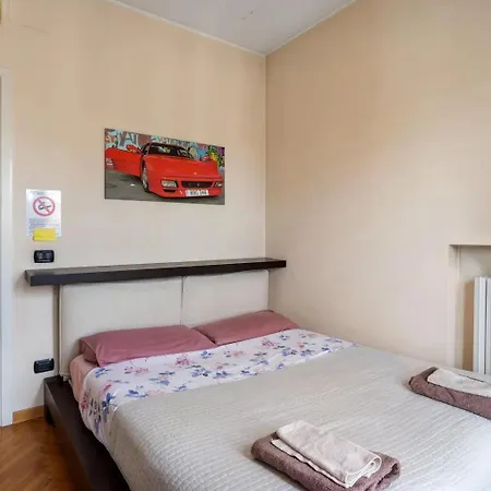 Cadolini - Secured Parking! - Duomo In 20 Min - Quiteness And Garden