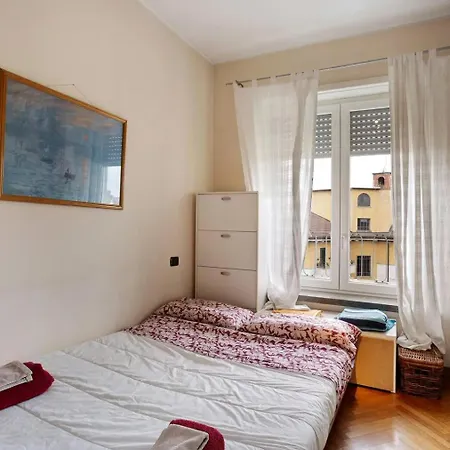 Cadolini - Secured Parking! - Duomo In 20 Min - Quiteness And Garden Apartment