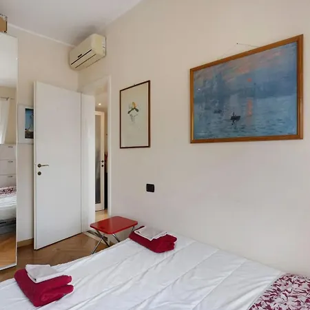 Apartment Cadolini - Secured Parking! - Duomo In 20 Min - Quiteness And Garden *